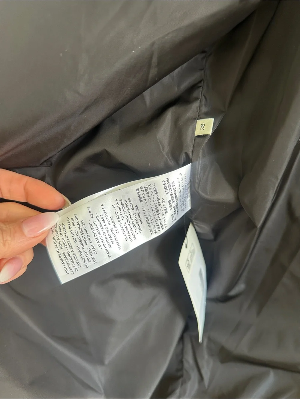 Incredible 100% authentic GUCCI jacket
